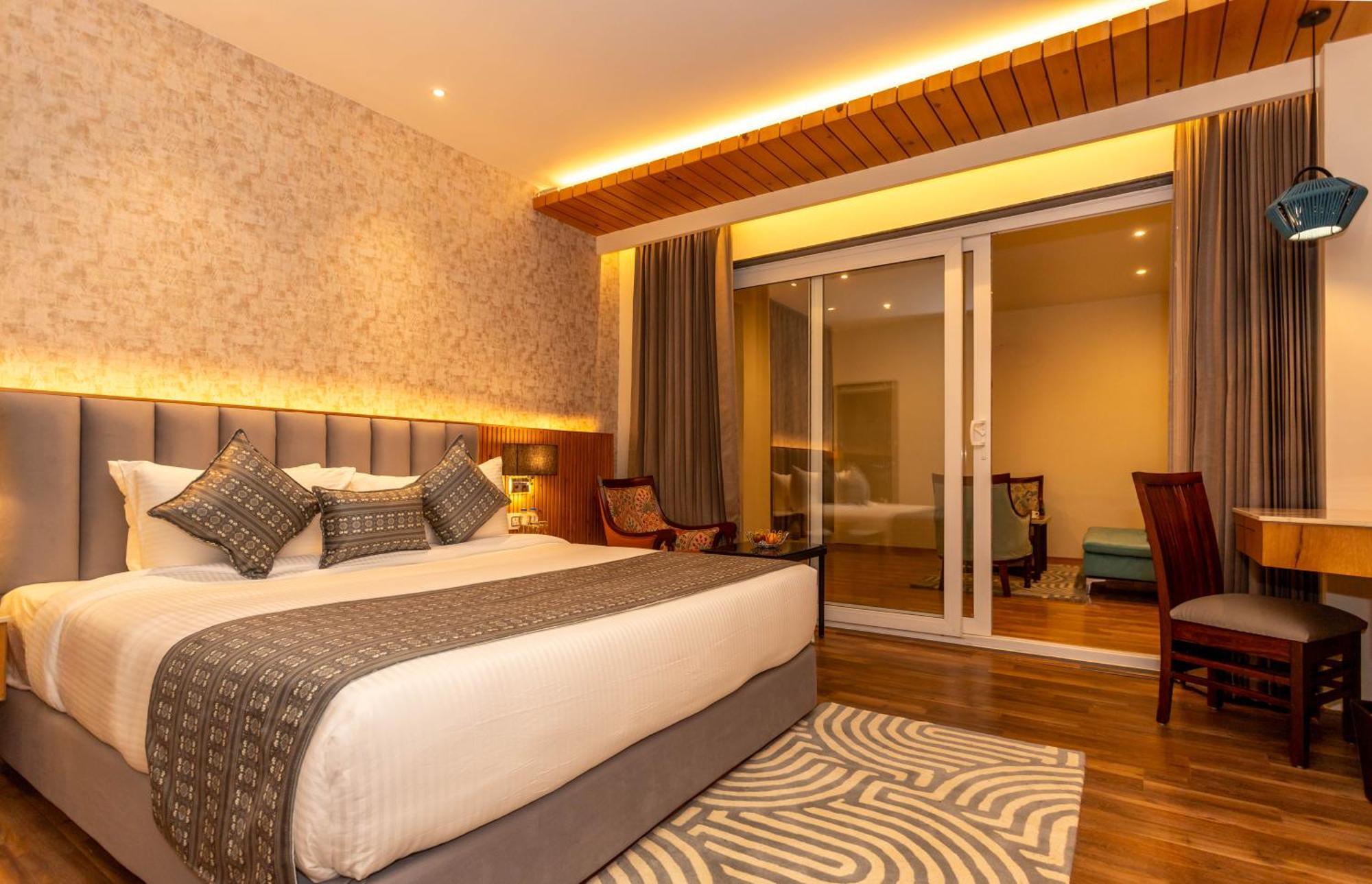 The Belvedere Himalayan Retreat, Mcleodganj, By Leisure Hotels McLeod Ganj Exterior foto